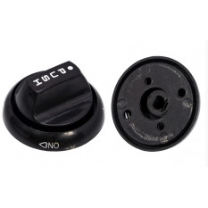 Ручка для духовки и плиты MC20W04, d 44/56 мм