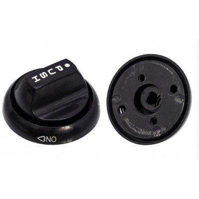 Ручка для духовки и плиты MC20W04, d 44/56 мм