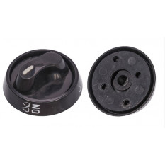 Ручка для духовки и плиты MC20W22, d 43/55 мм