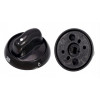 Ручка для духовки и плиты MC20W17, d 40/50 мм