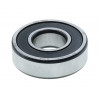 Підшипник 6204 2RS SKF(20*47*14) гума