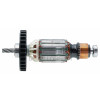 Якір перфоратора DeWalt D25032/D25033 (143*35 5-зубів право) оригінал N418026