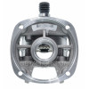 Корпус редуктора болгарки УШМ DeWalt DWE4050/DWE4057 в сборе (МЦ 50*50) оригинал N235320