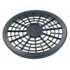 Крышка крыльчатки компрессора Dnipro-M AC-9NL (D128 мм)