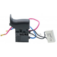 Кнопка перфоратора DeWalt D25012K/DWH24 QS оригинал N031776