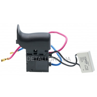 Кнопка перфоратора DeWalt D25012K/DWH24 QS оригинал N031776