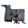 Кнопка перфоратора DeWalt D25012K/DWH24 QS оригинал N031776