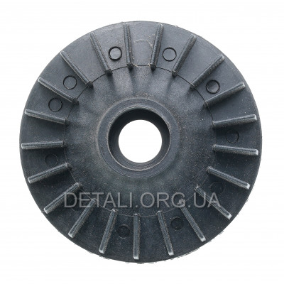Крильчатка d9,5/13,7*55 МШУ 125 №15