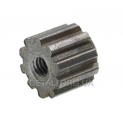 Шкив ременной рубанка Black&Decker BD710/KW711 (M6 D15,5 H14 10-зубов) оригинал 917296