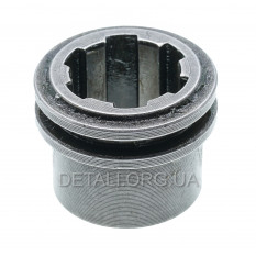 Втулка перфоратора DeWalt D25012K/DWEN101K (d14/16,5 D20/24 H18,5 6-лучей) оригинал N031771