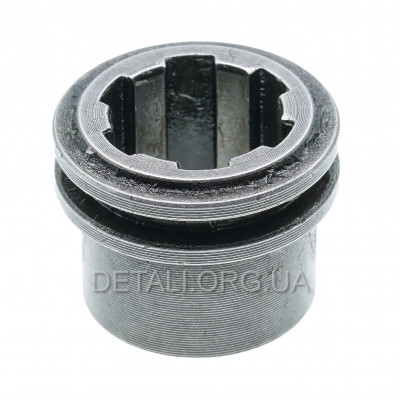 Втулка перфоратора DeWalt D25012K/DWEN101K (d14/16,5 D20/24 H18,5 6-променів) оригінал N031771