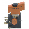 Кнопка эксцентриковой шлифовальной машины Sparky EX-125E оригинал 126803