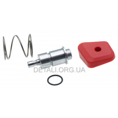 Стопорна кнопка болгарки УШМ Bosch GWS 20-230J/GWS 22-180 оригінал 1619P15752