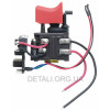 Кнопка шуруповерта Bosch GSB 120-Li оригинал 2607202520