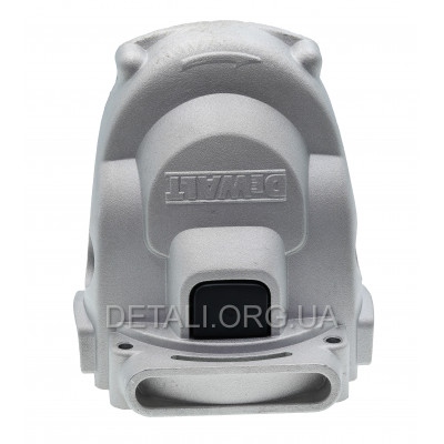 Корпус редуктора (голова) болгарки УШМ DeWalt D28490/DWEN202 оригінал N074214