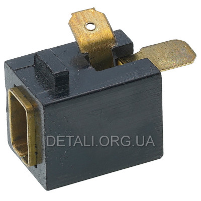 Щеткодержатель в сборе электролобзика Sparky TH65E оригинал 182233