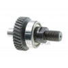 Якорь + шестерня дрели Bosch GBM 6 (123*35 5-зубов лево) оригинал 2609199011