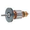 Якорь + шестерня дрели Bosch GBM 6 (123*35 5-зубов лево) оригинал 2609199011