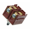 Кнопка болгарки УШМ Bosch GWS 11-125 CIH/15-150 CIH оригінал 1607000A85