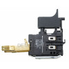 Кнопка шуруповерта Bosch 3650/GSR E-2 оригінал 2607200421