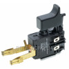 Кнопка шуруповерта Bosch 3650/GSR E-2 оригінал 2607200421