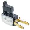 Кнопка шуруповерта Bosch 3650/GSR E-2 оригінал 2607200421