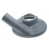 Насадка видалення пилу болгарки УШМ Bosch GBR 14C/GBR 14CA (МЦ 43*43) оригінал 3605510040