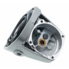 Корпус редуктора (голова) болгарки УШМ Bosch GWS 15-125 CIE/15-150 CIH оригинал 1605806525
