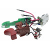 Кнопка шуруповерта Bosch GSR 10.8 V-LIQ (в сборе) оригинал 1607233352