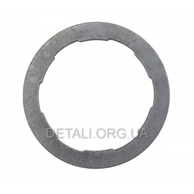 Шайба упорна перфоратора Bosch GBH 5-38 D/GBH 5400 (d35,5*45,5 H1,5) оригінал 1610102056