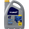 Масло Yuko MASTER SYNT 4T 10W-30 5 л