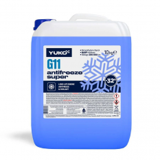 Антифриз Yuko Antifreeze-32 (G11) 10 кг