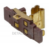 Щеткодержатель (в сборе) болгарки Sparky M2400HD оригинал 190020