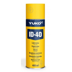 Мастило спрей Yuko ID-40 NEW 0,4 л балон