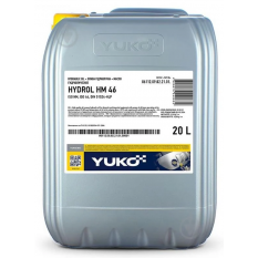 Мастило Yuko Hydraulic Oil 46 HM 20 л