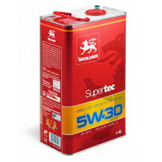 Масло Wolver Supertec SAE 5W-30 5 л