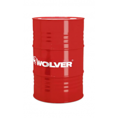 Мастило Wolver Turbo Active SAE 5W-30 NEW 208 л