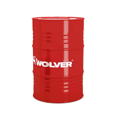 Масло Wolver Turbo Active SAE 5W-30 NEW 208 л