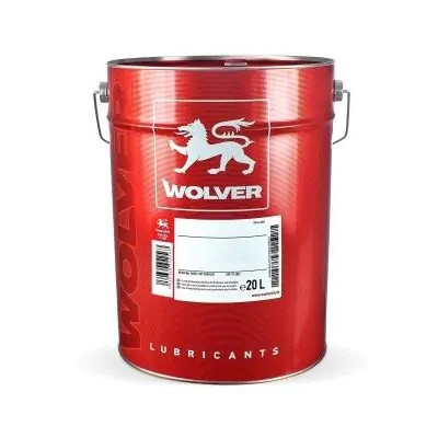 Масло Wolver Multigrade Hypoid Gear Oil GL-5 SAE 80W90 бочка 20л