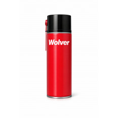 Смазка для цепей  Wolver NEW 500 мл балон