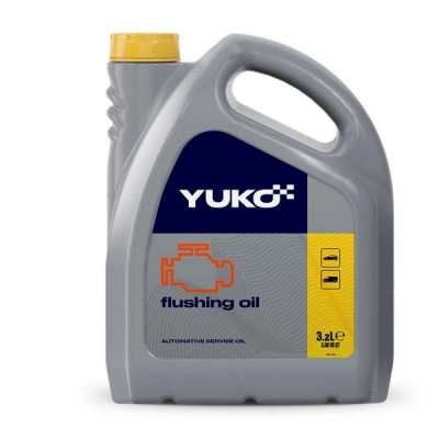 Мастило промивне Yuko Flushing Oil 3.2л