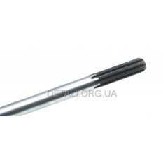 Вал тримера Techmann BCE-1940 S2 (L1385 D8 9Tx5,2*5,2 мм)