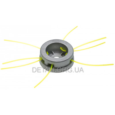 Диск-шпуля тримера з ліскою (метал) d15*80 H33