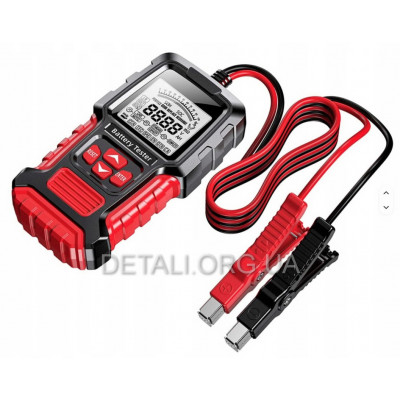 Тестер батарей 12V/24V PRO TK-200