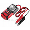 Тестер батарей 12V/24V PRO TK-200
