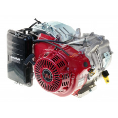 Двигатель генератора 188F ручной стартер (13HP) 9,6 кВт