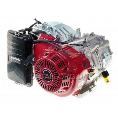 Двигун генератора 188F ручний стартер (13HP) 9,6 кВт