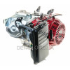 Двигун генератора 188F ручний стартер (13HP) 9,6 кВт