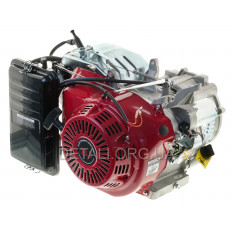 Двигун генератора 188F електростартер (13HP) 9,6 кВт Quality+