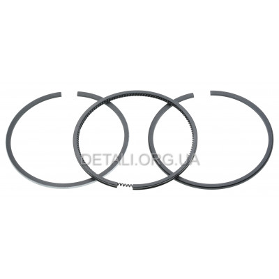 Кільця поршневі мотоблоки 2V188F (дизель D88.00)
